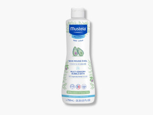 Mustela Multi-sensory Bubble Bath 750ml