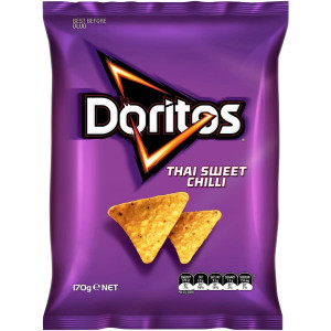 Bluebird Doritos Sweet Chilli 45g X 24