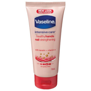 Vaseline Intensive Care Hand And Nail Lotion 75ml