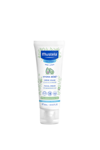 Mustela Hydra Bebe Facial Cream 40ml (with Farmed Avocado)