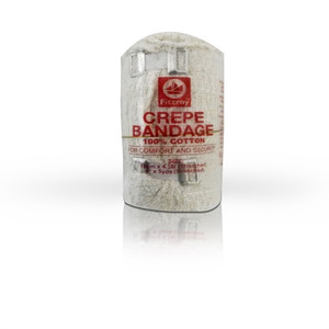 Fitzroy Crepe Bandage 10cm X 4.5m