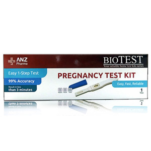 Bio Test Single Preg Kit