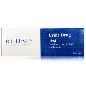 Bio Test Marijuana Test Strip
