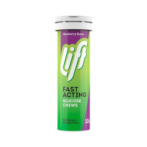 Lift Blueberry Burst 10s