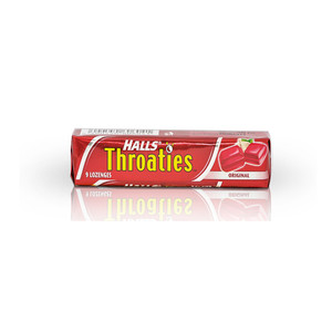 Throaties Original 20s