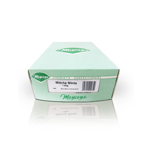 Mayceys Mmt Mitcha Mints 1.8kg