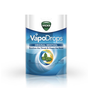 Vicks Vapodrops Original 24s