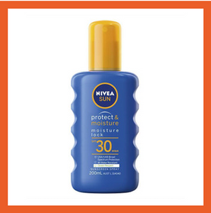 Sunscreen and tanning