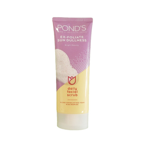 Ponds Bright Beauty Daily Fs 4x6x100g