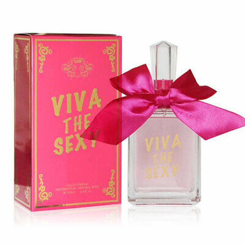 Dc Perfumes W Viva The Sexy For Women 100Ml, Version Of Viva La Juicy By Juicy Couture