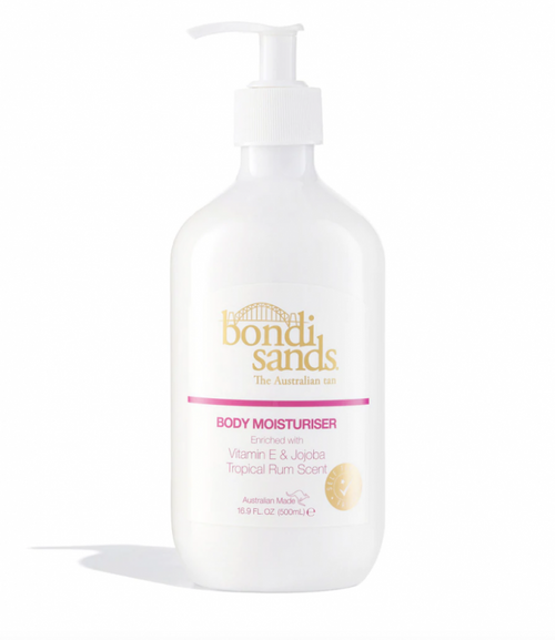 Bondi Sands 503 Tropical Rum Body Moisturiser 500ml