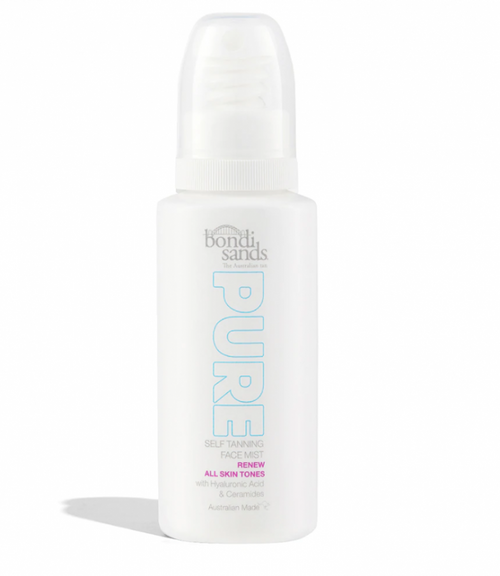 Bondi Sands 662 Pure Self Tanning Face Mist - Renew 70ml