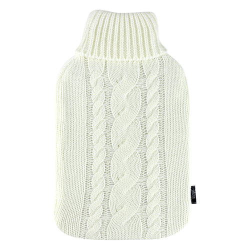 Sweet Little Things Hot Water Bottle - Cosy Knit