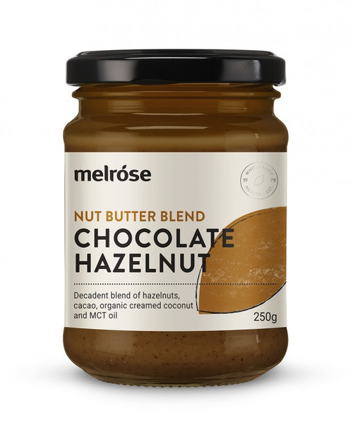 Melrose Chocolate Hazelnut Butter 250gm