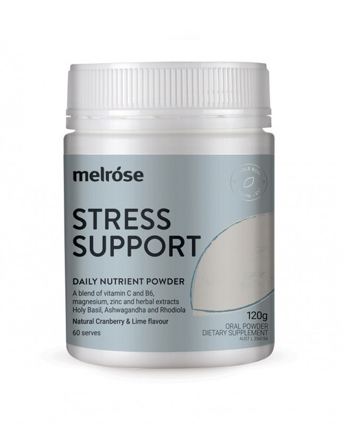 Melrose Stress Support 120g