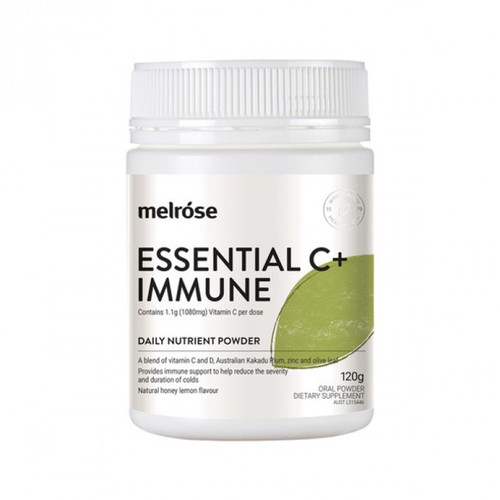 Melrose Vitamin C + Immune 120g