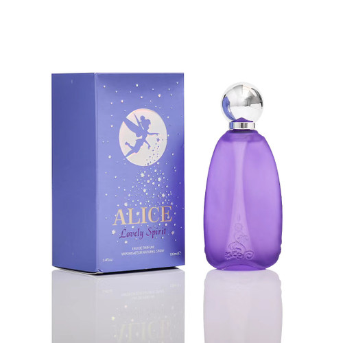 Ss Perfumes Alice Lovely Spirit 100ml W, Version Of Chloe Eau De Toilette