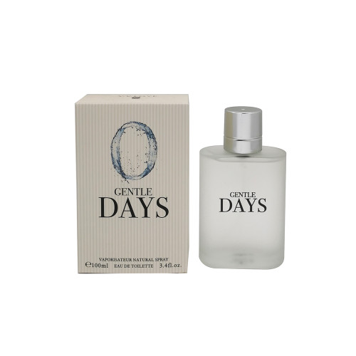 Ss Perfumes Gentle Days 100ml M, Version Of  Giorgio Armani Acqua Di Gio