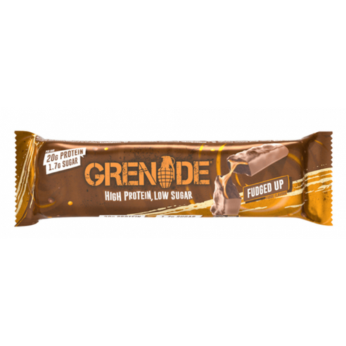 Grenade Carb Killa Fudged Up Bar 60g X 12