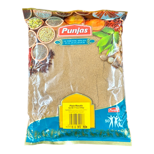 Punjas Plain Masala 500g X 20