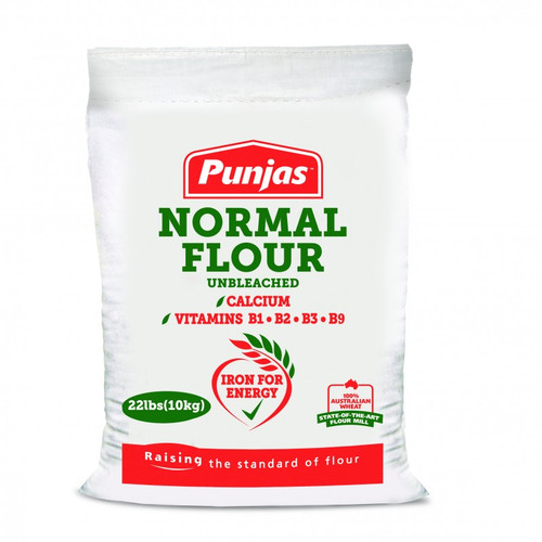 Punjas Normal Flour 10kg