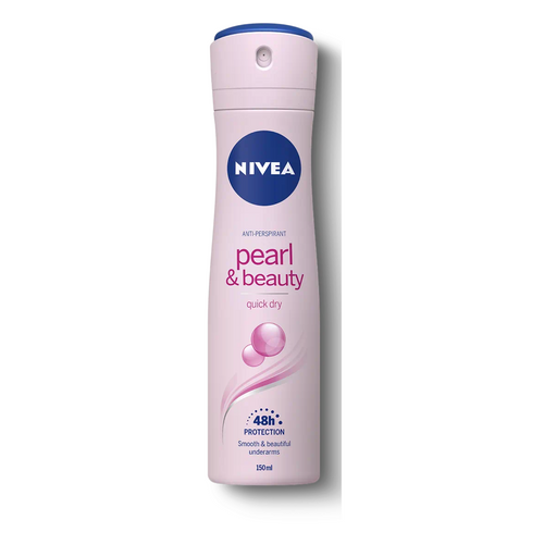 Nivea Deo Aero Pearl And Beauty 250ml