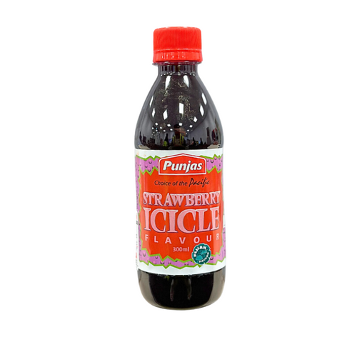 Icicle Strawberry Flavor 300ml X 20