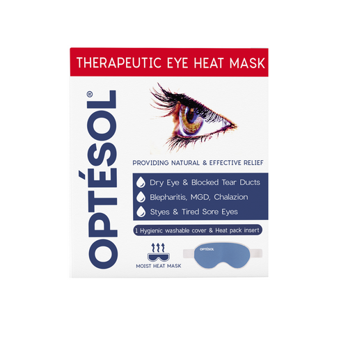 Optesol Theraupeutic Heat Eye Mask