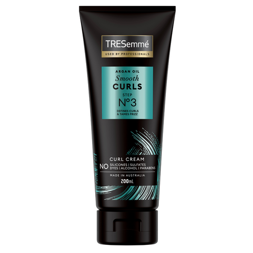 Tresemme Smooth Curls Cream 200ml