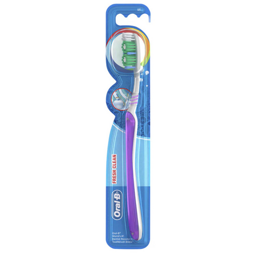 Oral B Toothbrush Fresh Clean
