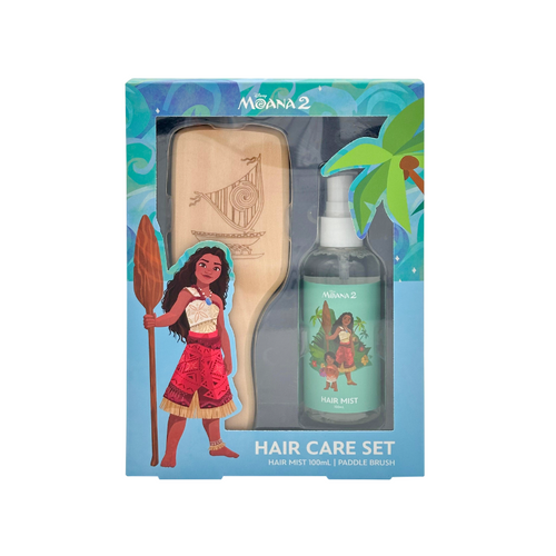 Xmas Moana Haircare Set X24