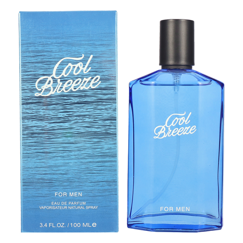 St Collection Cool Breeze 100ml M, Version Of Davidoff Cool Water