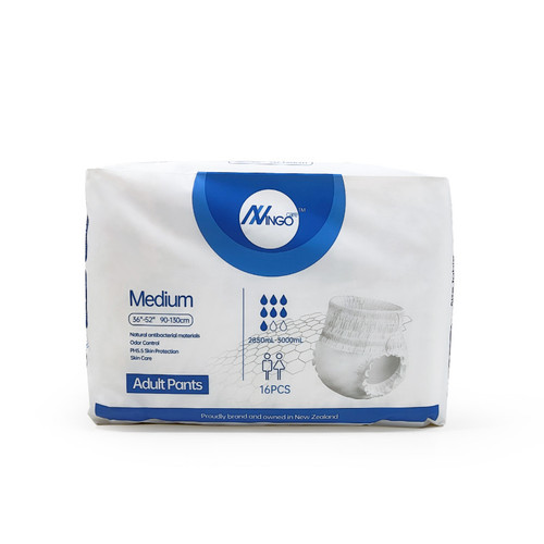 Ingocare Adult Pants/ Pull Ups Medium Size Ingocare Adult Pants/ Pull Ups Medium Size