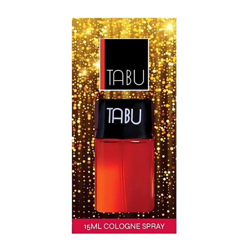 Tabu Xmas 15ml (18) Pre-pack