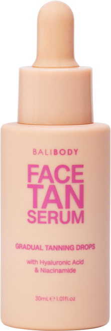 Bali Body Face Tan Serum 30ml