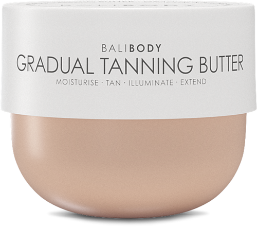 Bali Body Gradual Tanning Butter 220g