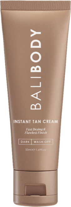 Bali Body Instant Tan Cream