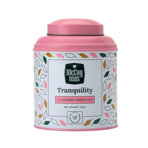 Mccoy Loose Leaf Tea 100g - Tranquility Hyson