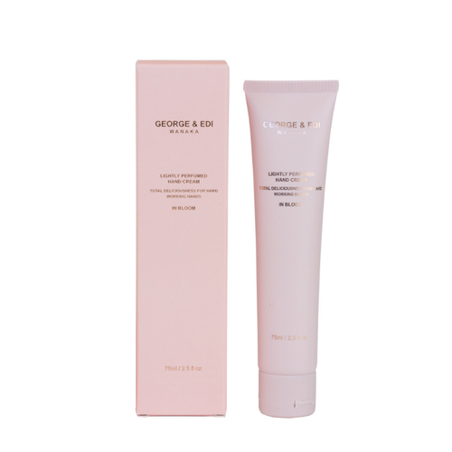 George & Edi Hand Cream 75ml - In Bloom