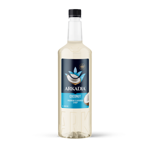 Arkadia Coconut Syrup 6 X 1l
