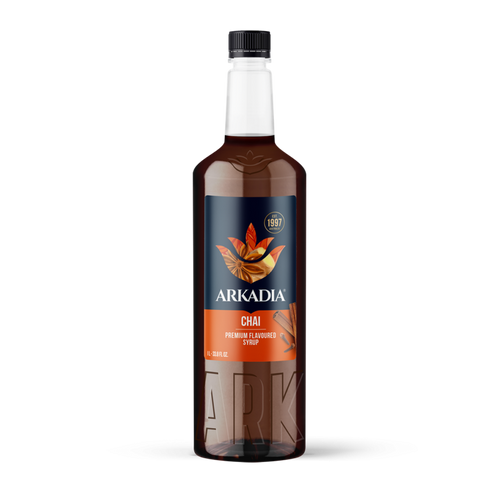 Arkadia Chai Syrup 6 X 1l