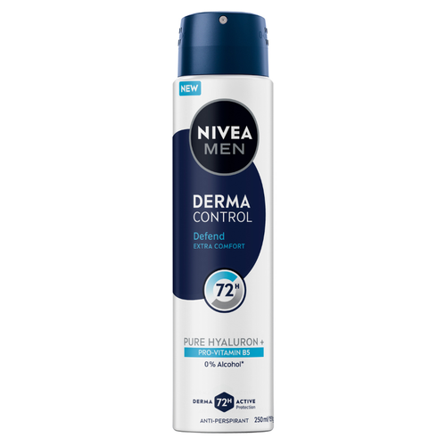 Nivea Men Deo Spray Derma Control 250ml