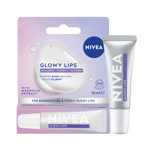 Nivea Glowy Lips 24h Moisture 10g