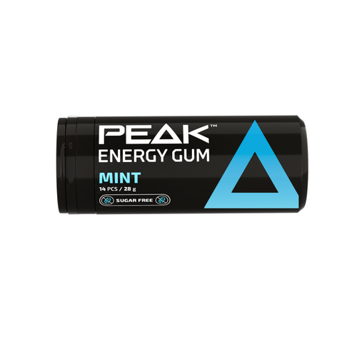 Peak Energy Gum Mint 28g
