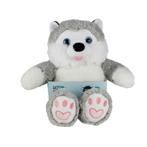 Cosy Hugs Wolf