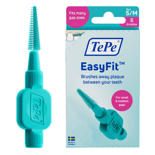 Tepe Easyfit S/m 6 Pack