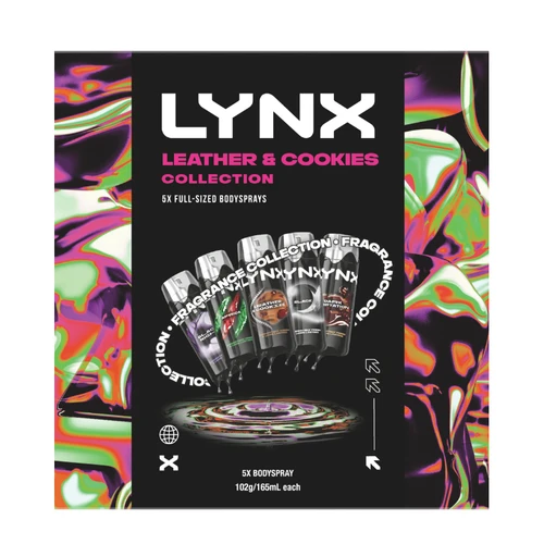 Lynx Gift Collection Cookies Gift Set 2026
