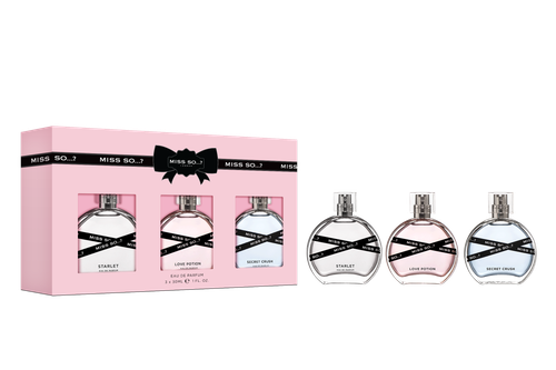 Miss So…? Elegance Mini's