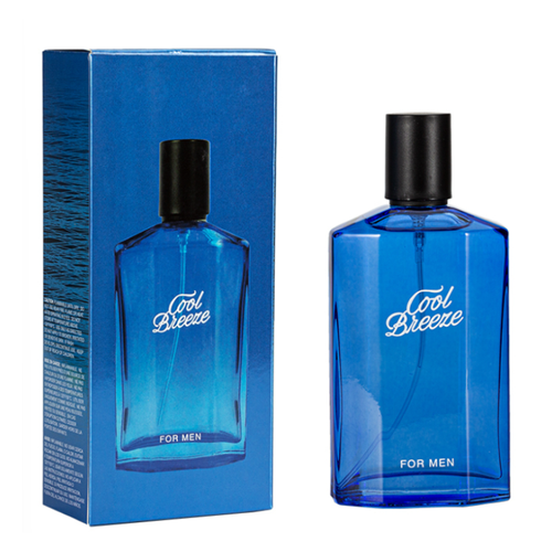 St Collection Men's Edp 100ml/3.4 Fl.oz M Cool Breeze Version Of Mariner Cool Breeze