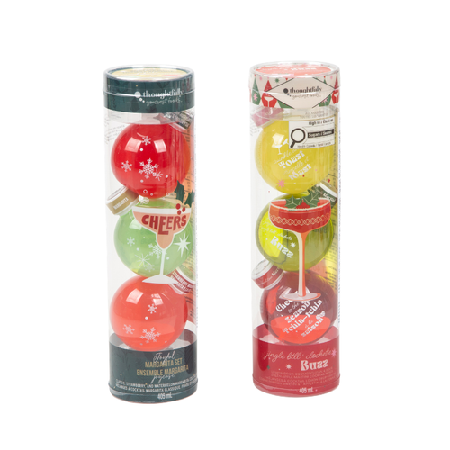 Tgf Ornament Drink Mix Tubes
